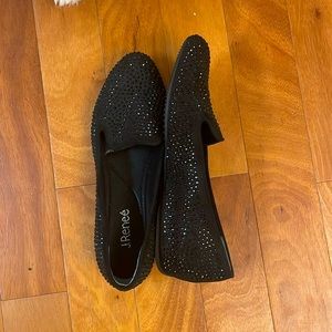 J. Renee women’s loafers. Size 8.5.